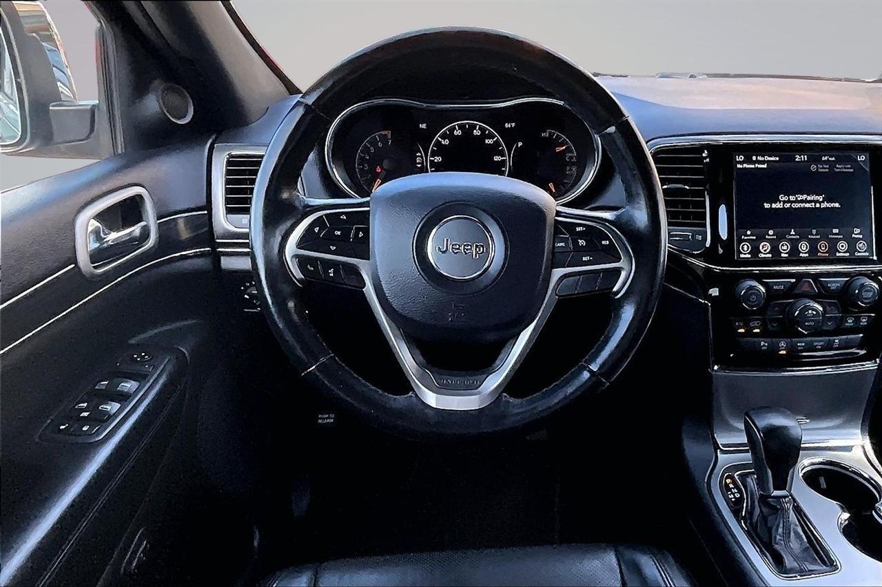 Jeep Grand Cherokee Limited 4WD 2020