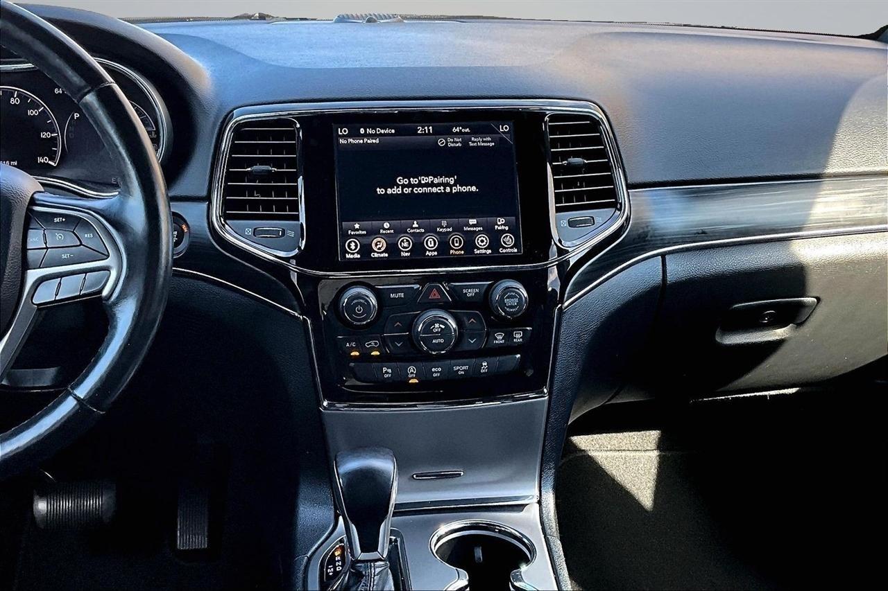 Jeep Grand Cherokee Limited 4WD 2020