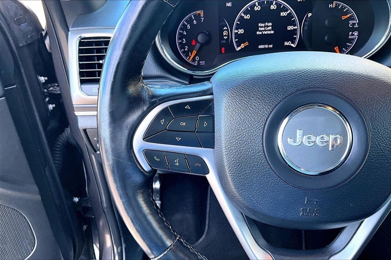 Jeep Grand Cherokee Limited 4WD 2020
