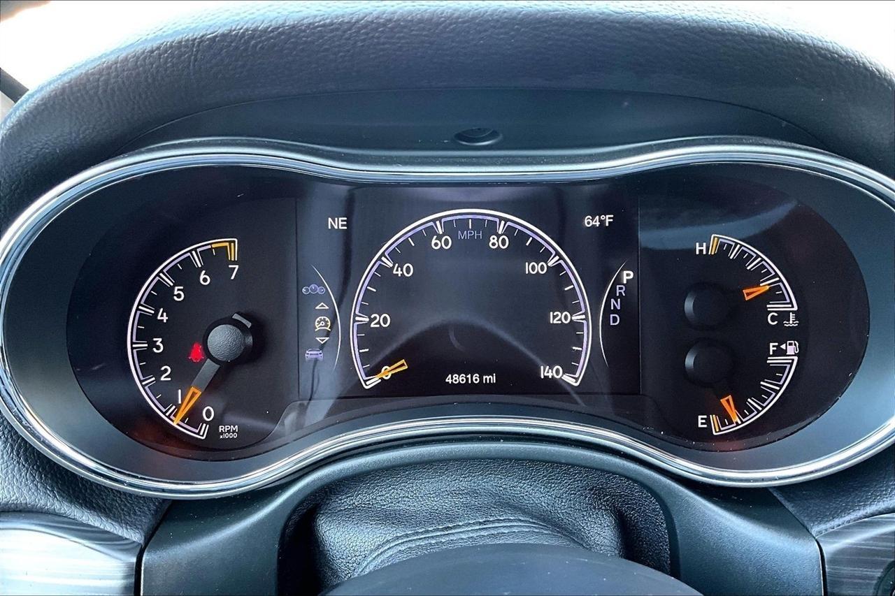 Jeep Grand Cherokee Limited 4WD 2020