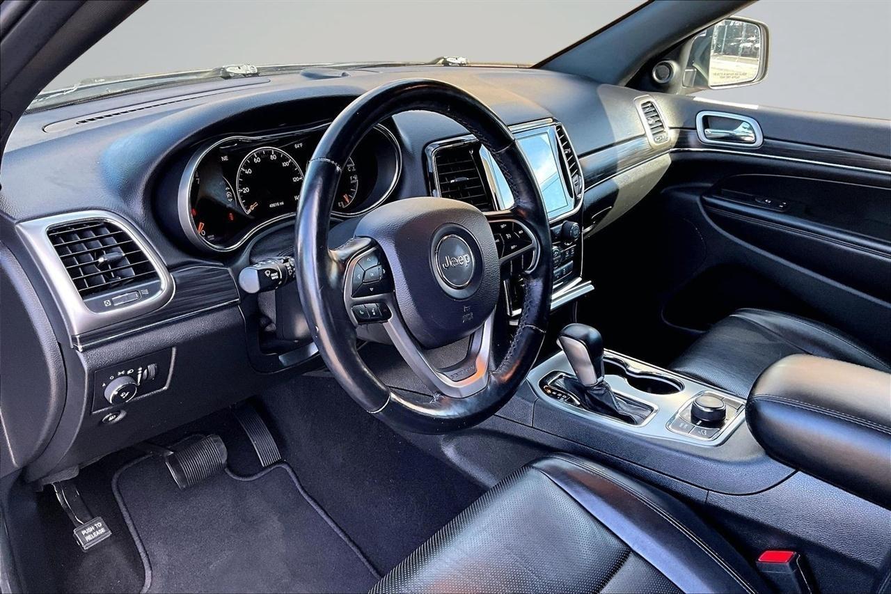 Jeep Grand Cherokee Limited 4WD 2020