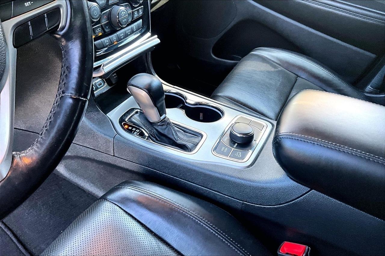 Jeep Grand Cherokee Limited 4WD 2020