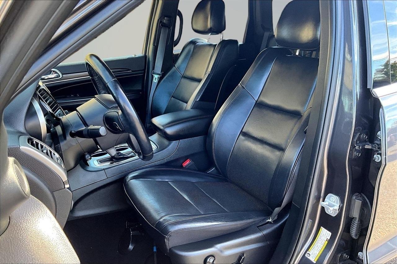 Jeep Grand Cherokee Limited 4WD 2020