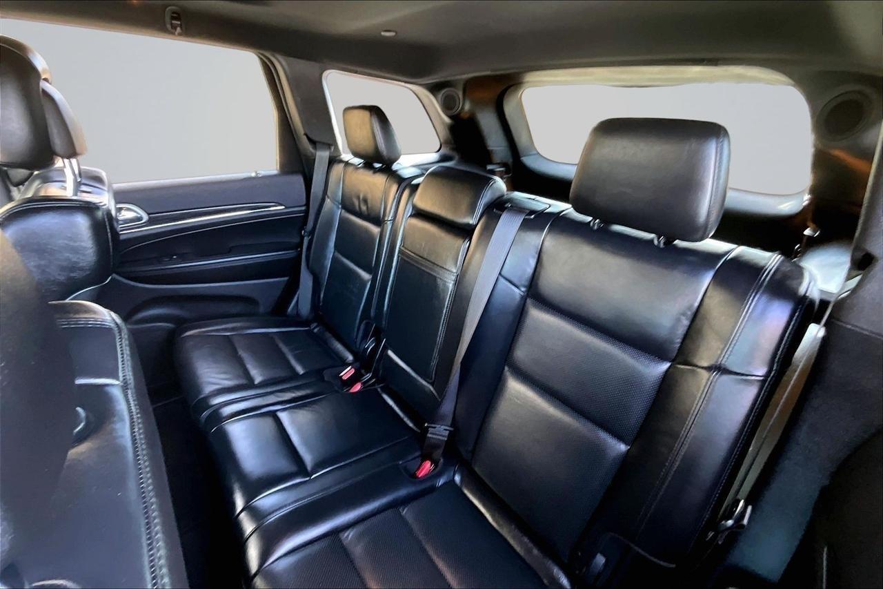 Jeep Grand Cherokee Limited 4WD 2020