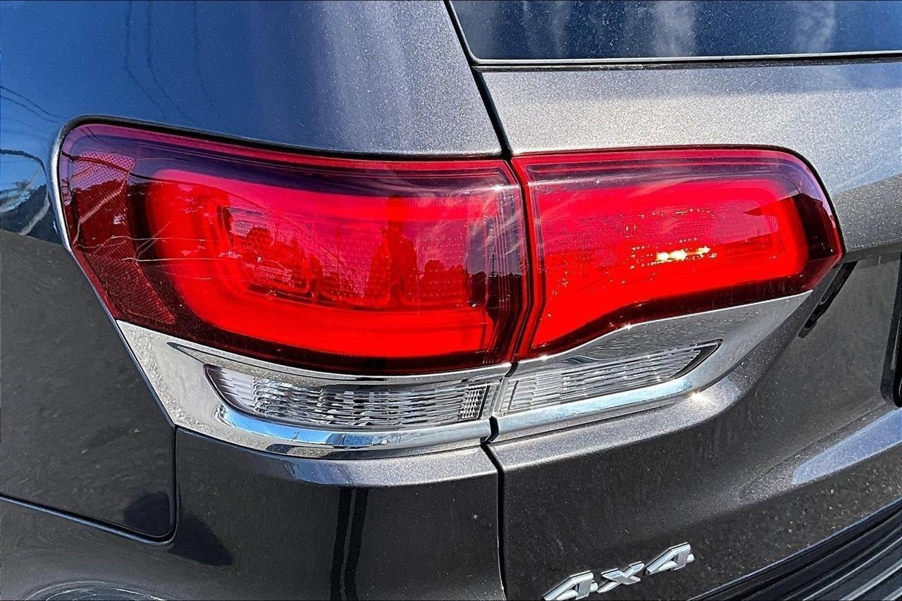 Jeep Grand Cherokee Limited 4WD 2020