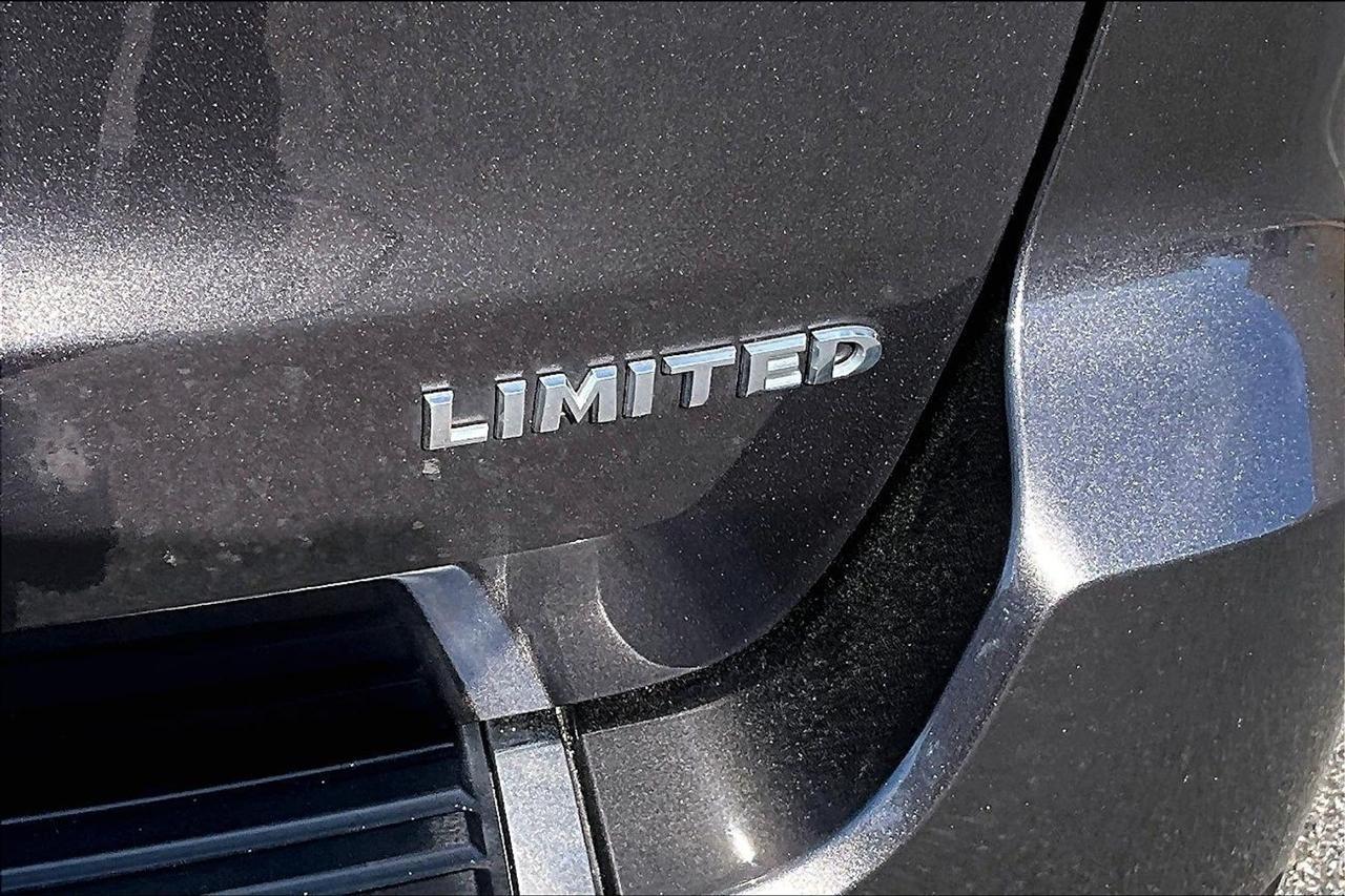 Jeep Grand Cherokee Limited 4WD 2020