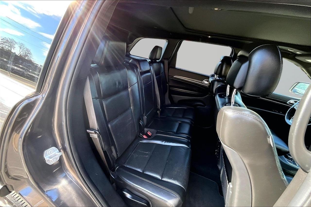 Jeep Grand Cherokee Limited 4WD 2020