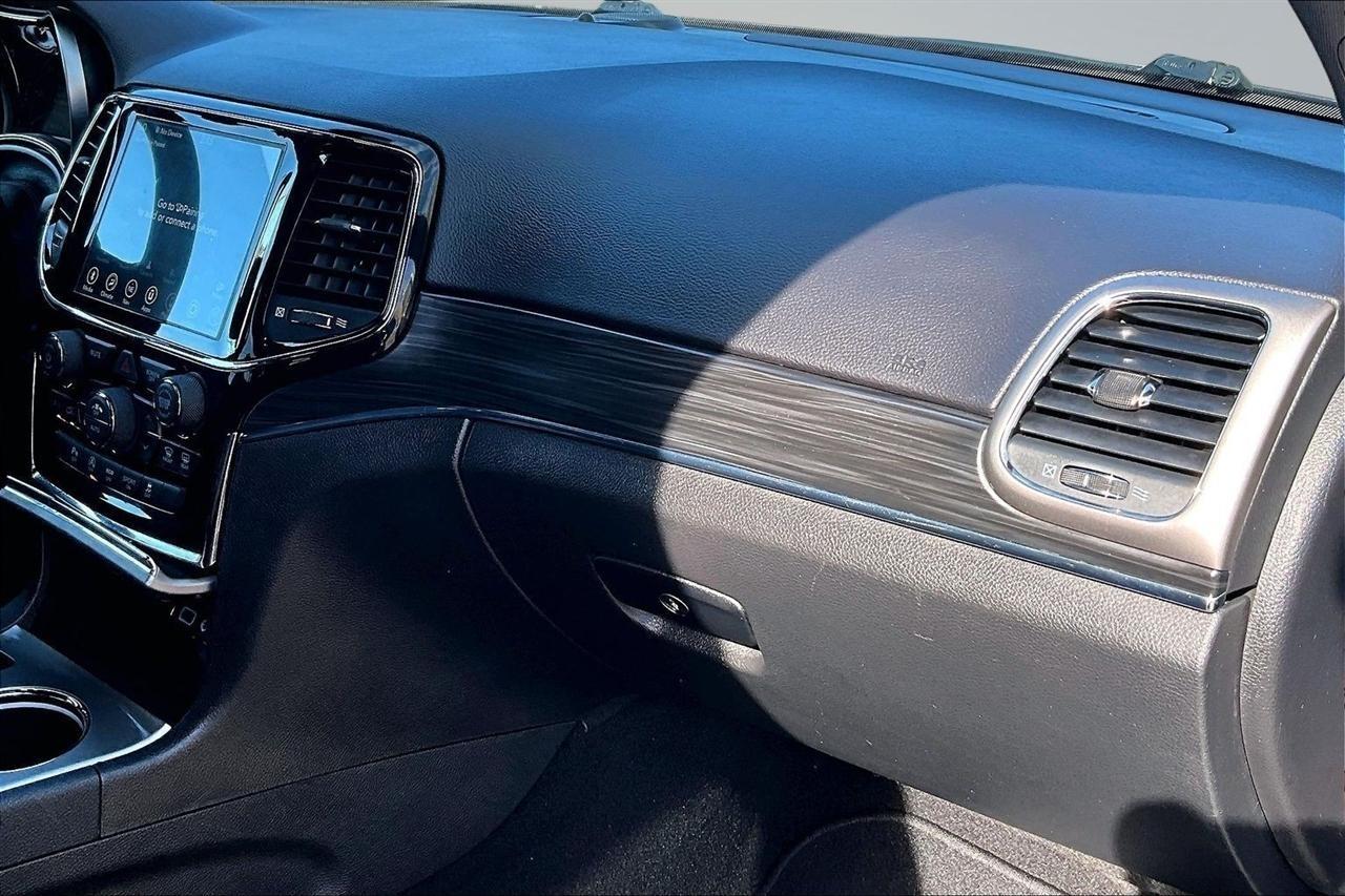 Jeep Grand Cherokee Limited 4WD 2020