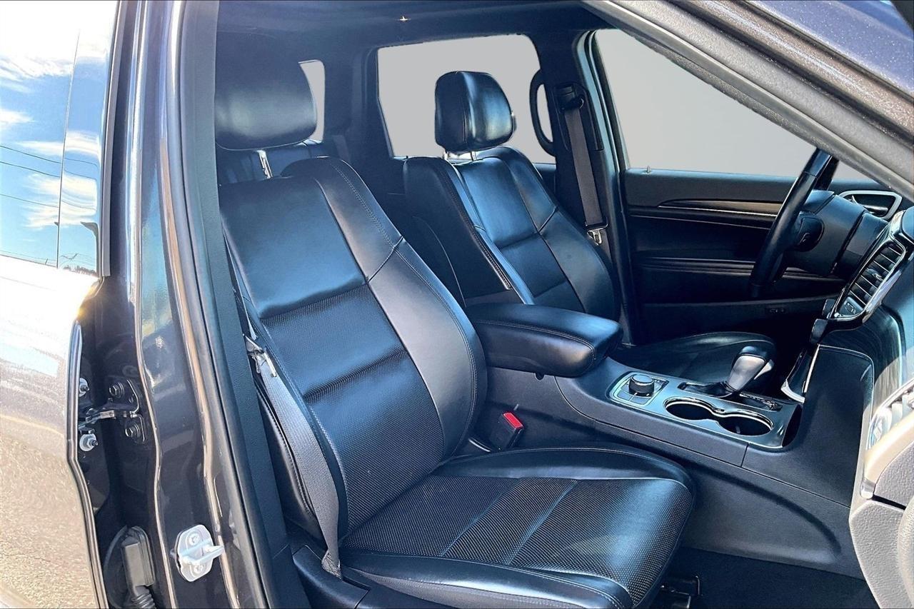 Jeep Grand Cherokee Limited 4WD 2020