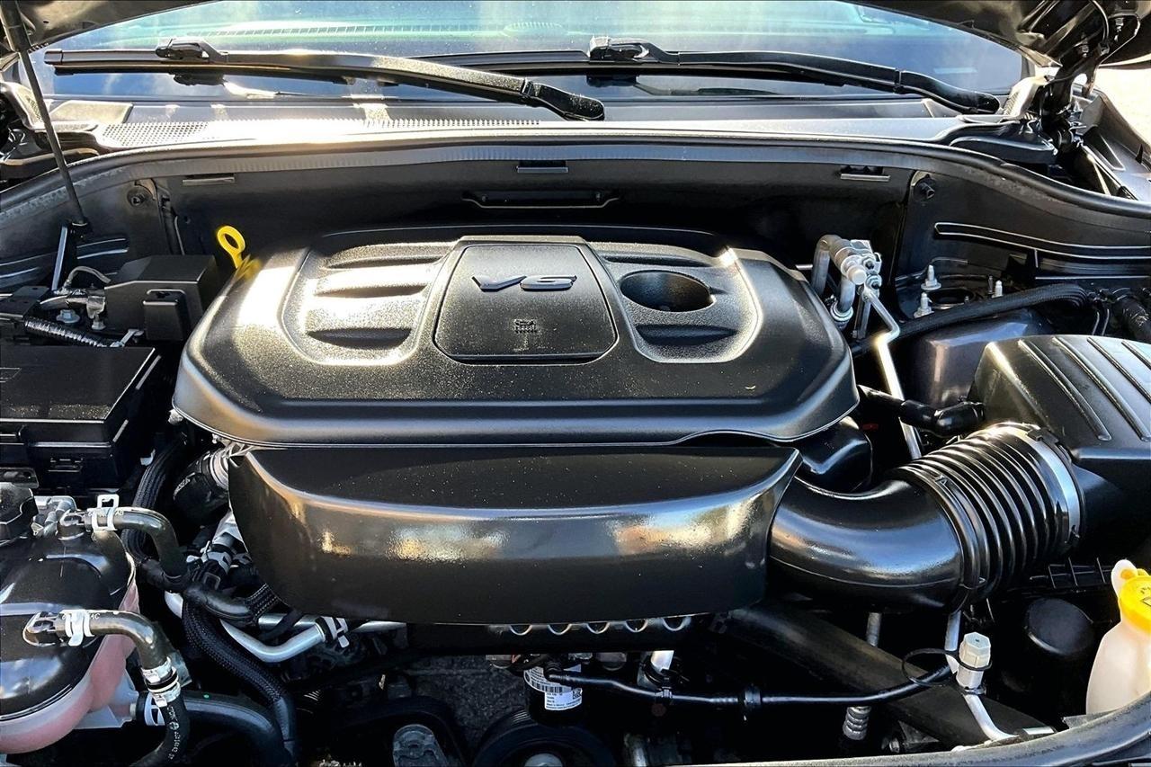 Jeep Grand Cherokee Limited 4WD 2020