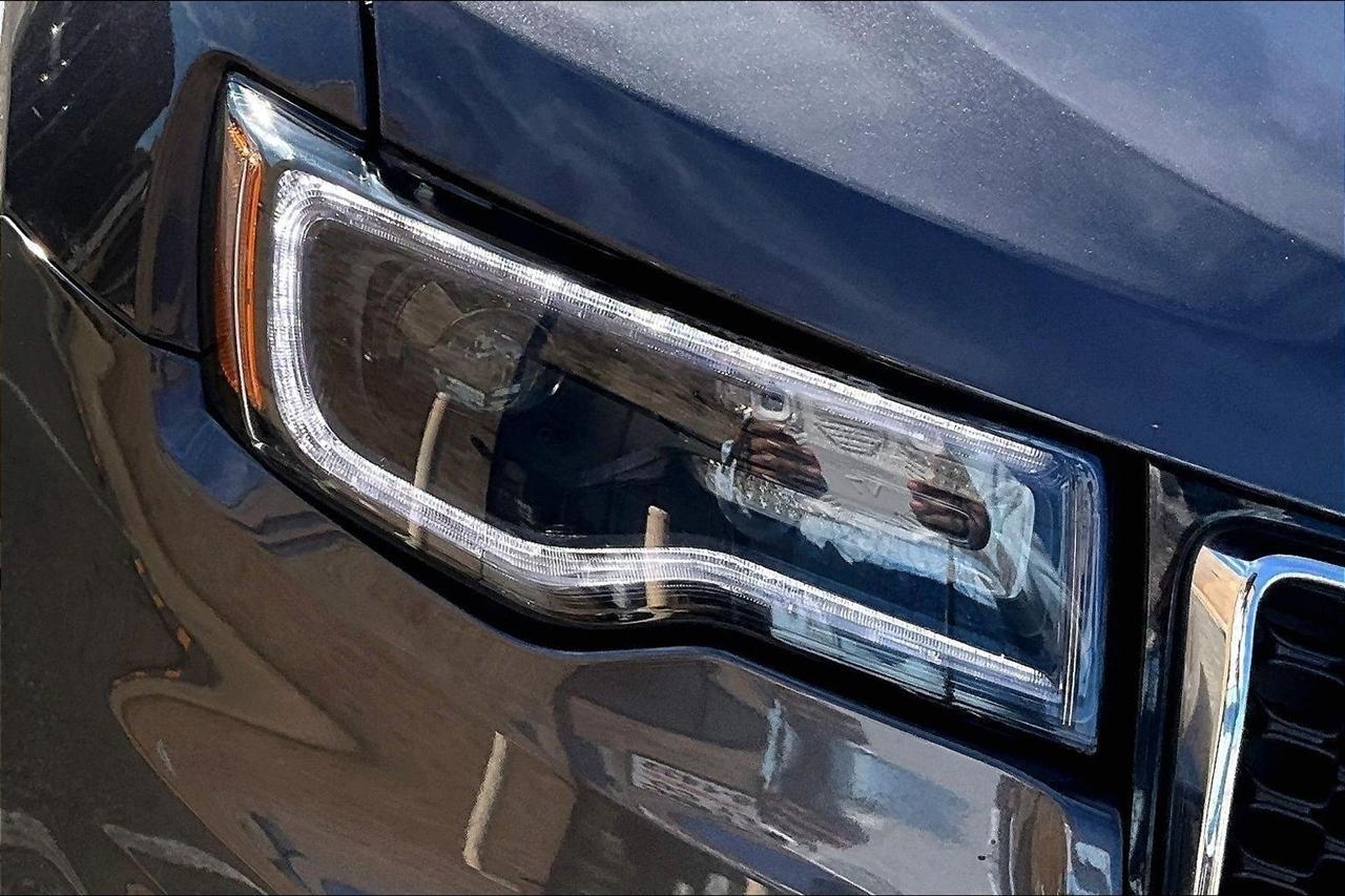 Jeep Grand Cherokee Limited 4WD 2020