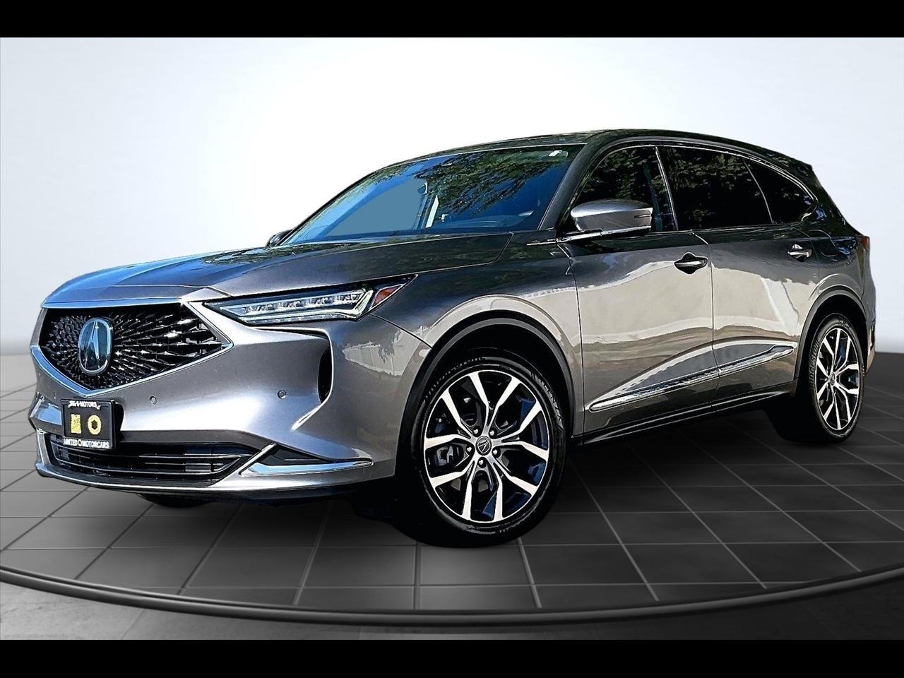 2022 Acura MDX SH-AWD w/Technology Package