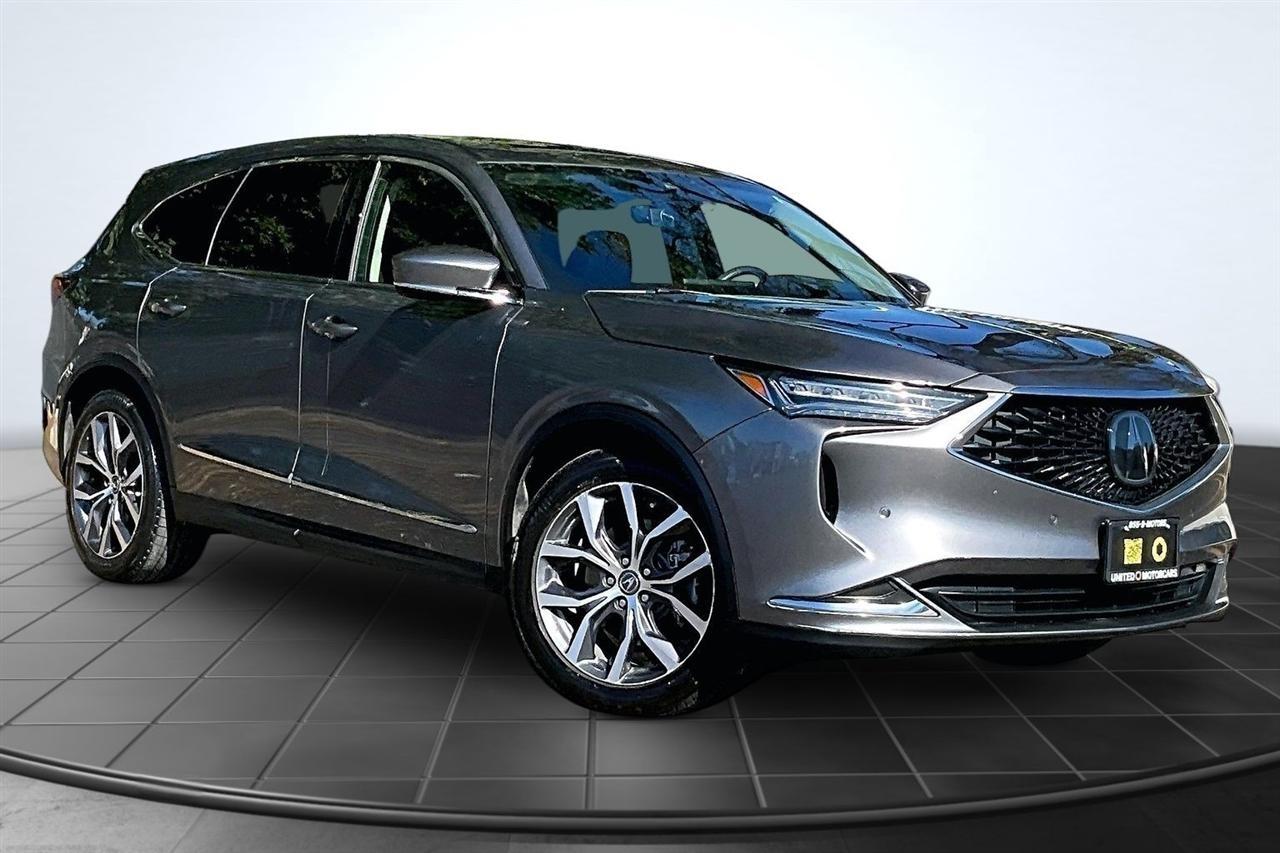 Acura MDX SH-AWD w/Technology Package 2022
