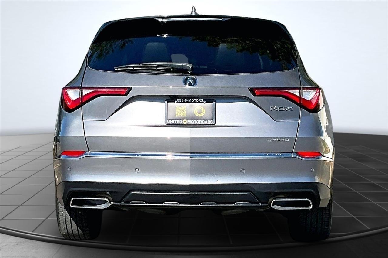 Acura MDX SH-AWD w/Technology Package 2022