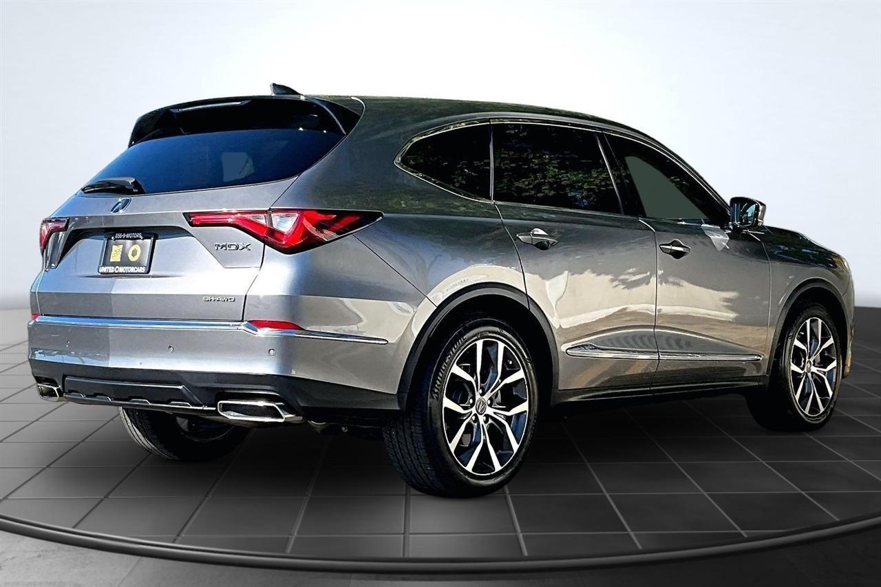 Acura MDX SH-AWD w/Technology Package 2022