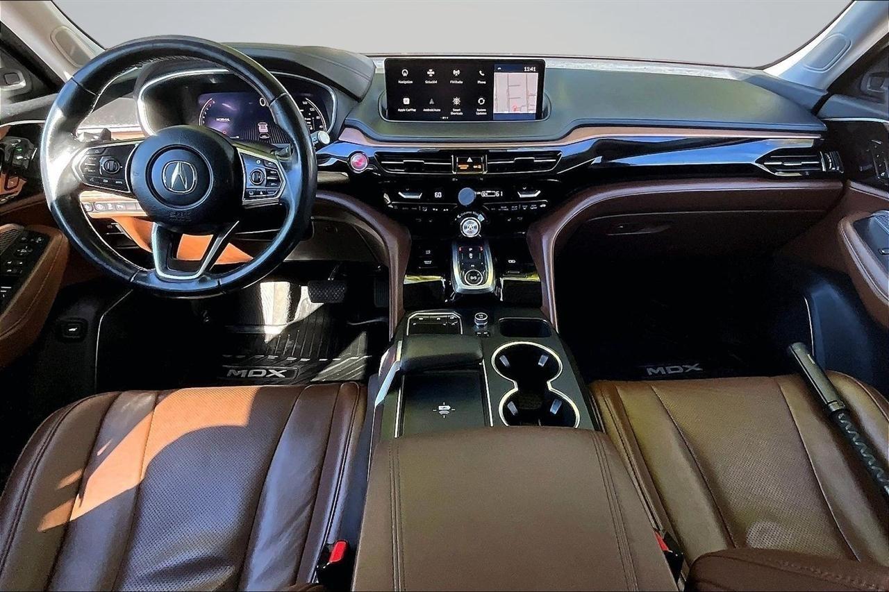 Acura MDX SH-AWD w/Technology Package 2022