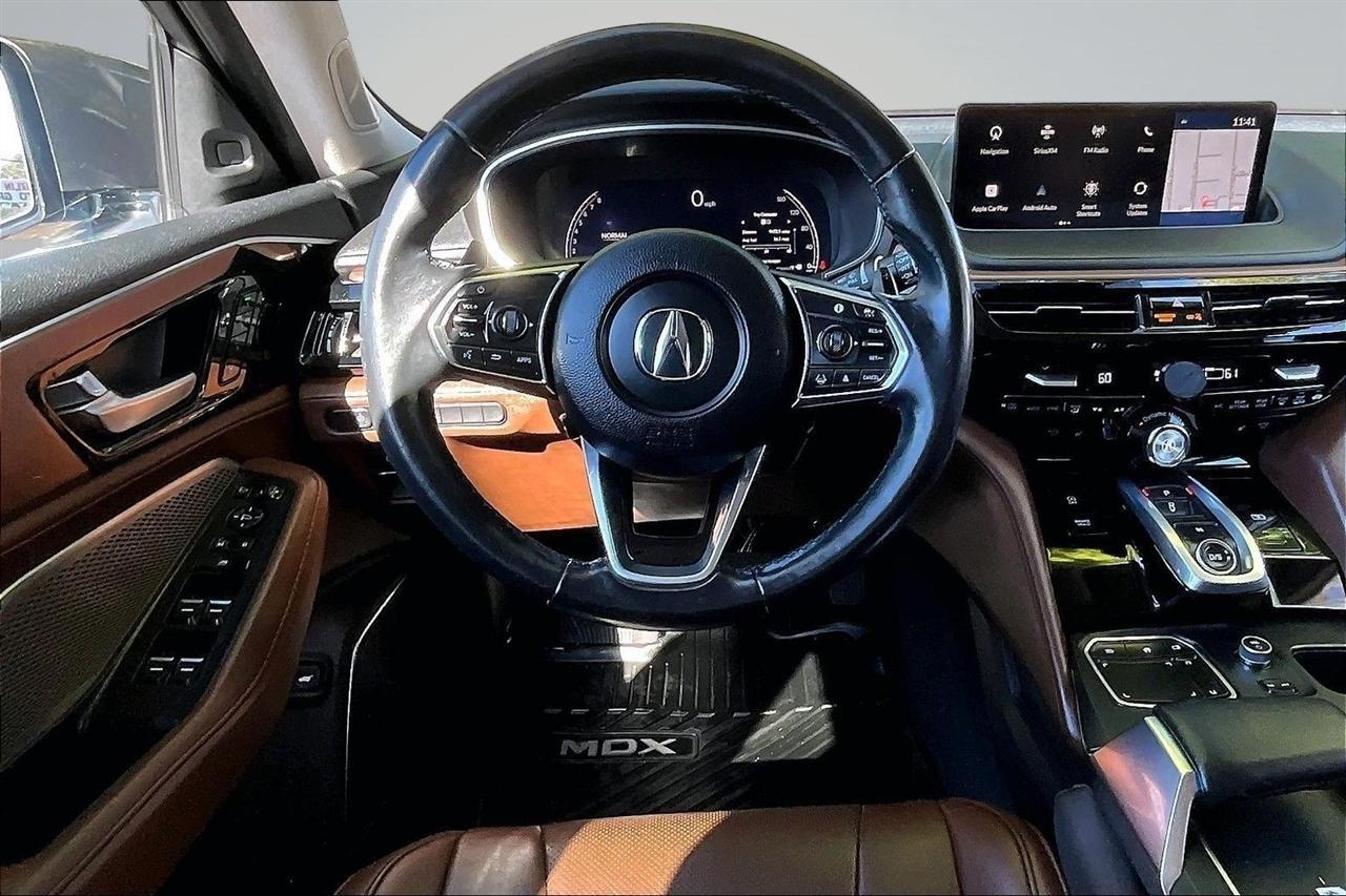 Acura MDX SH-AWD w/Technology Package 2022