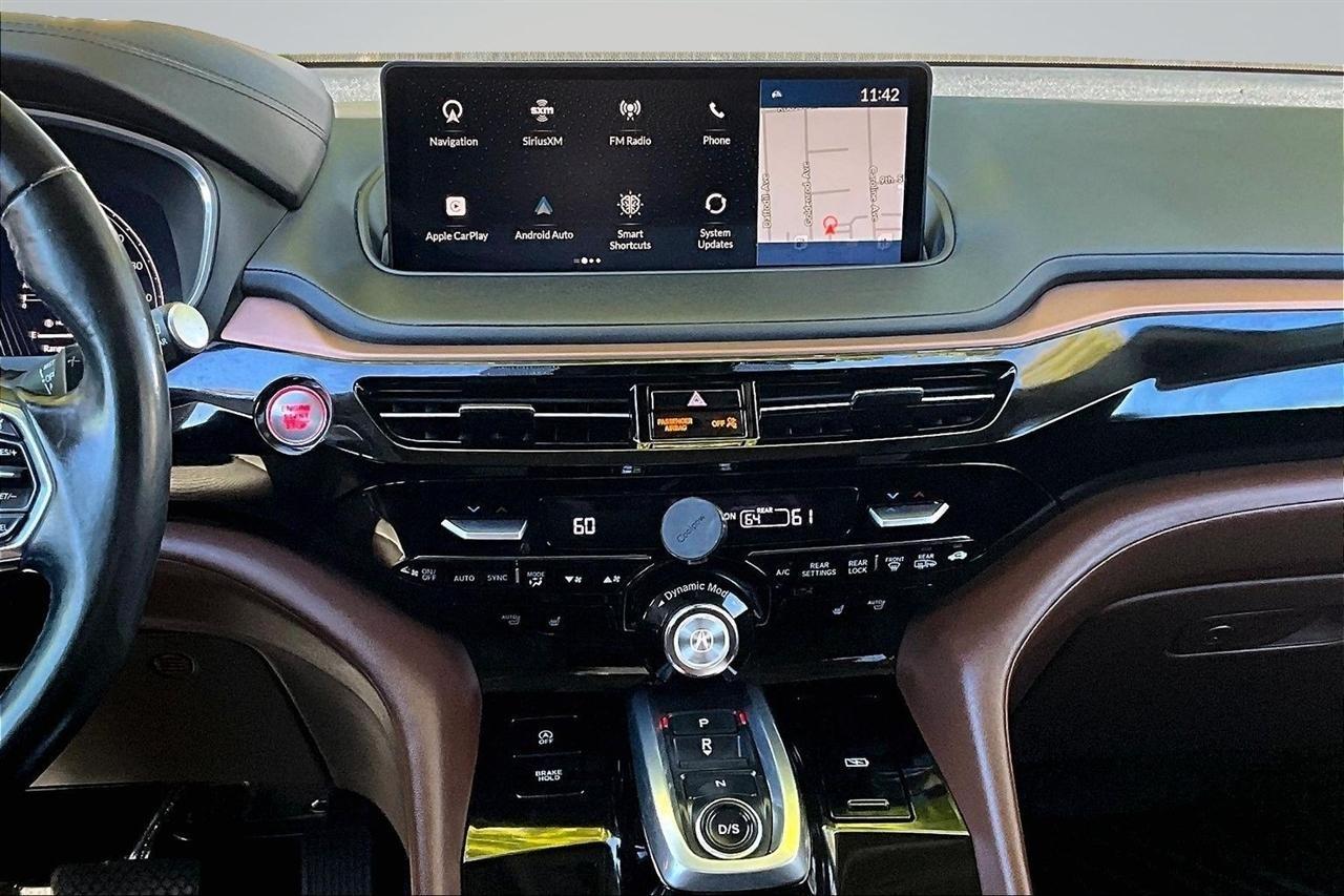 Acura MDX SH-AWD w/Technology Package 2022