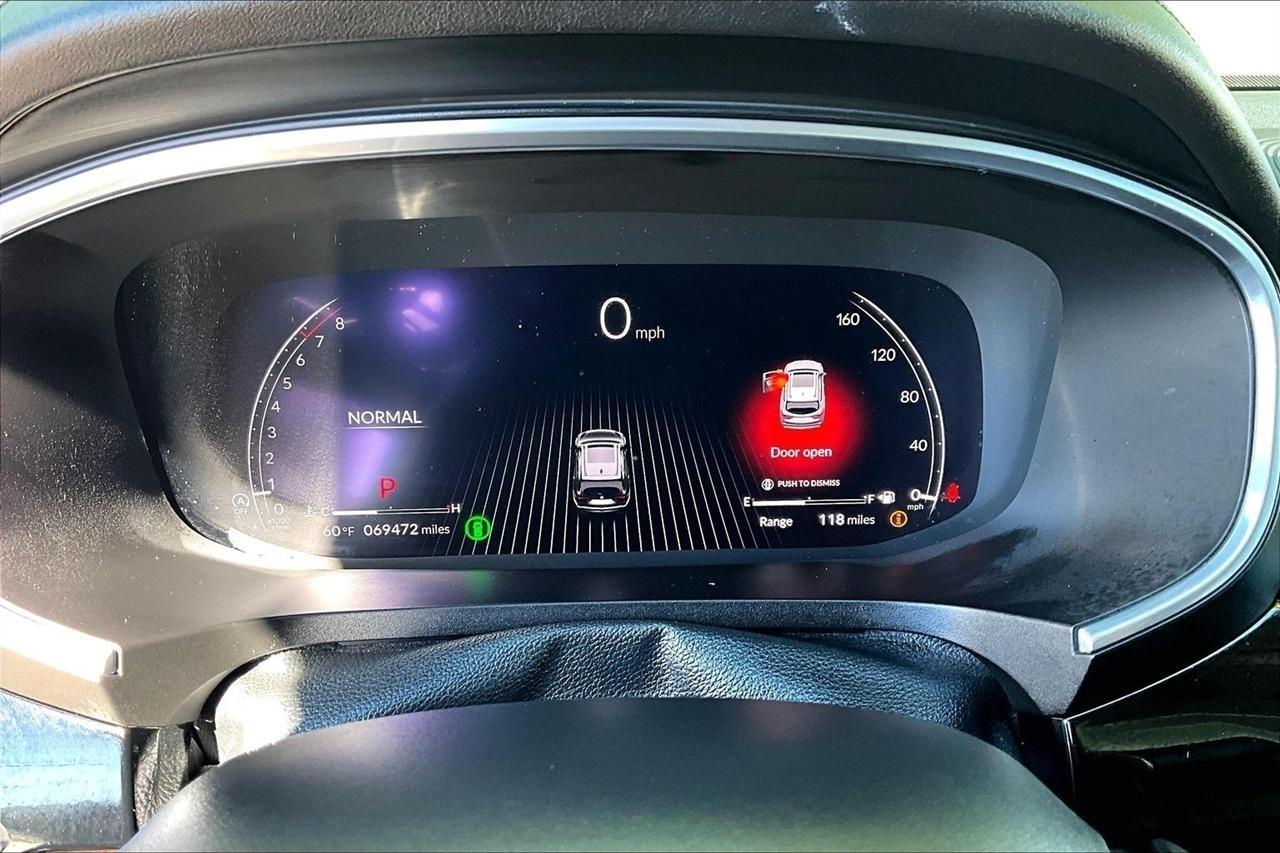 Acura MDX SH-AWD w/Technology Package 2022
