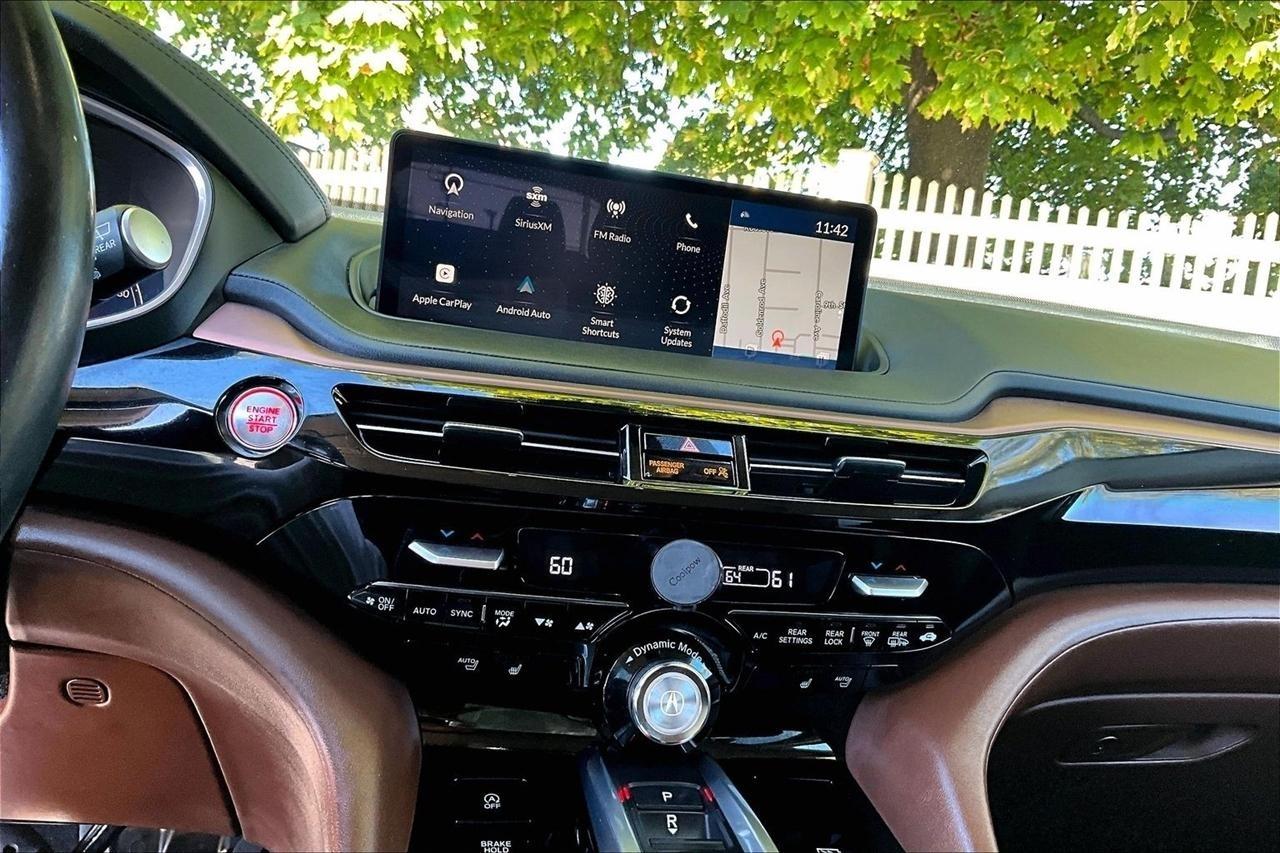 Acura MDX SH-AWD w/Technology Package 2022