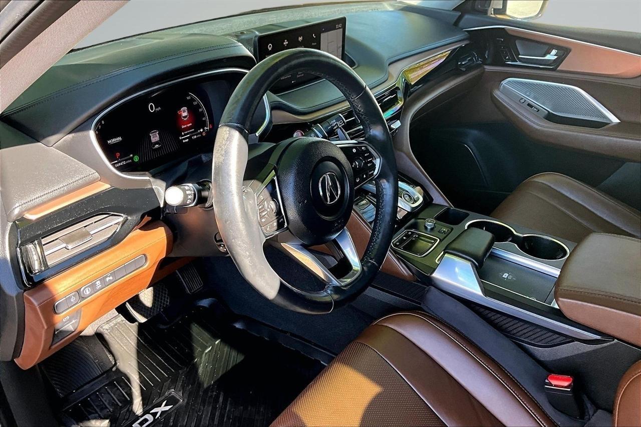 Acura MDX SH-AWD w/Technology Package 2022