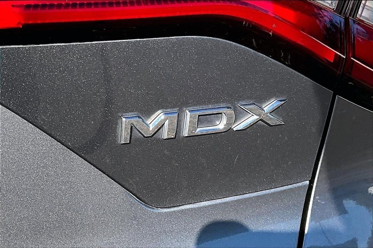 Acura MDX SH-AWD w/Technology Package 2022