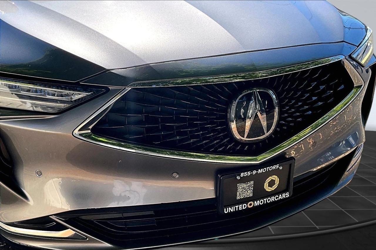 Acura MDX SH-AWD w/Technology Package 2022
