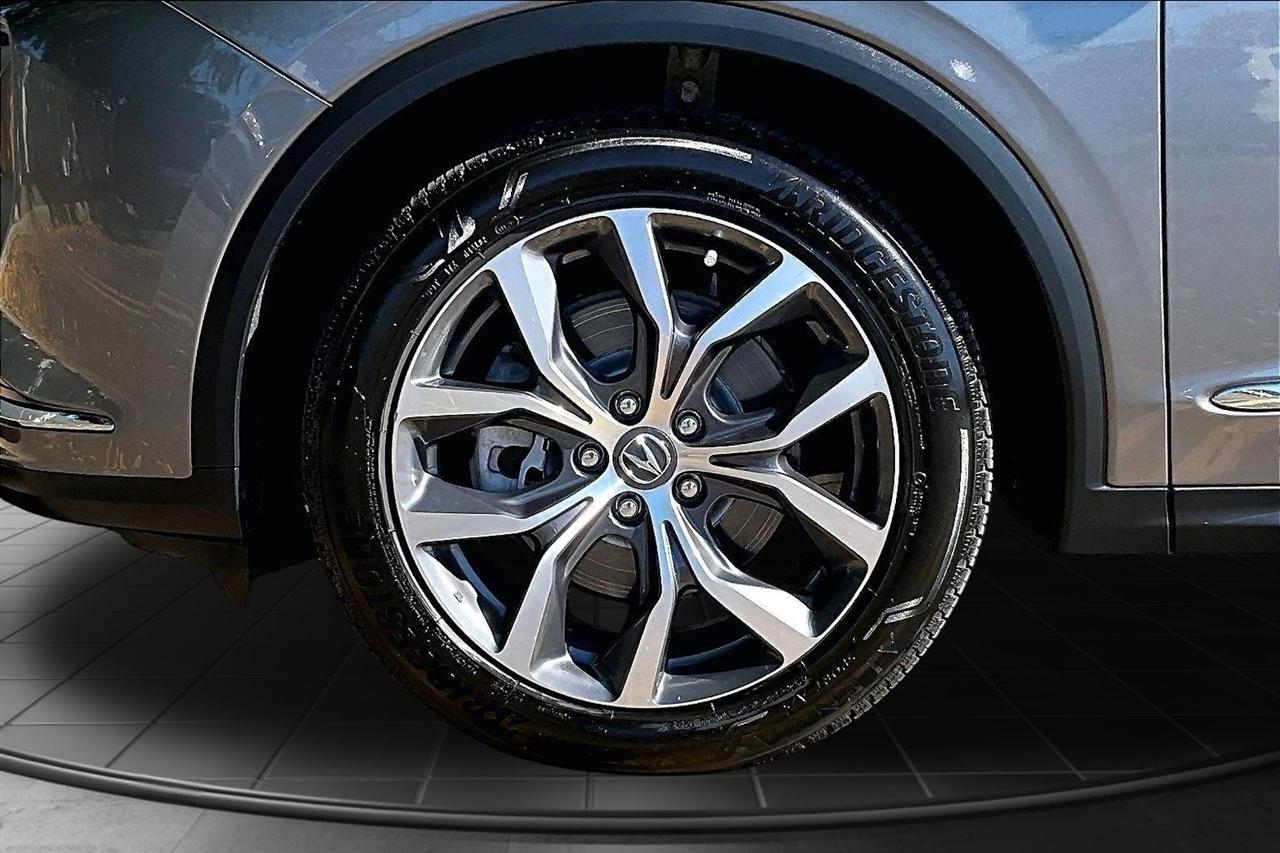 Acura MDX SH-AWD w/Technology Package 2022