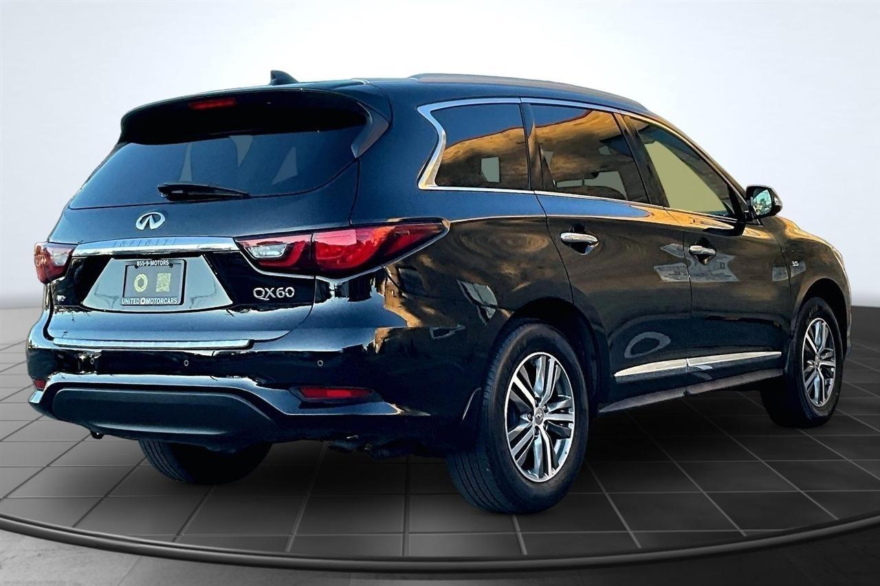 Infiniti QX60 PURE AWD 2020