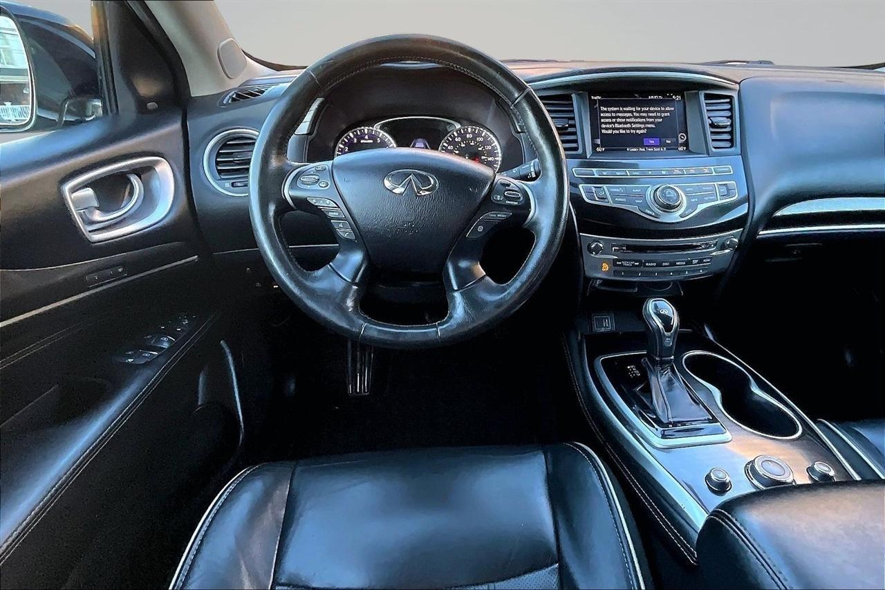 Infiniti QX60 PURE AWD 2020