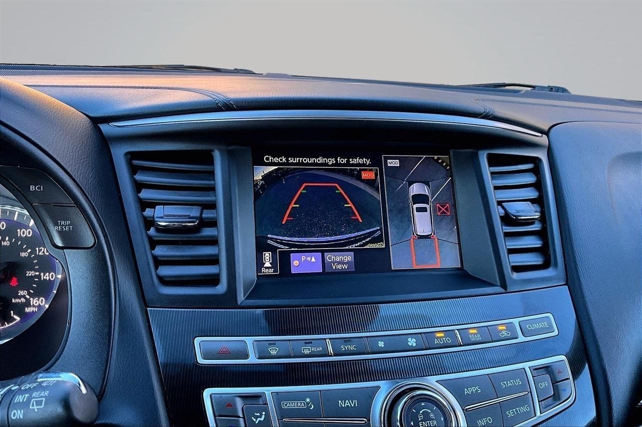 Infiniti QX60 PURE AWD 2020