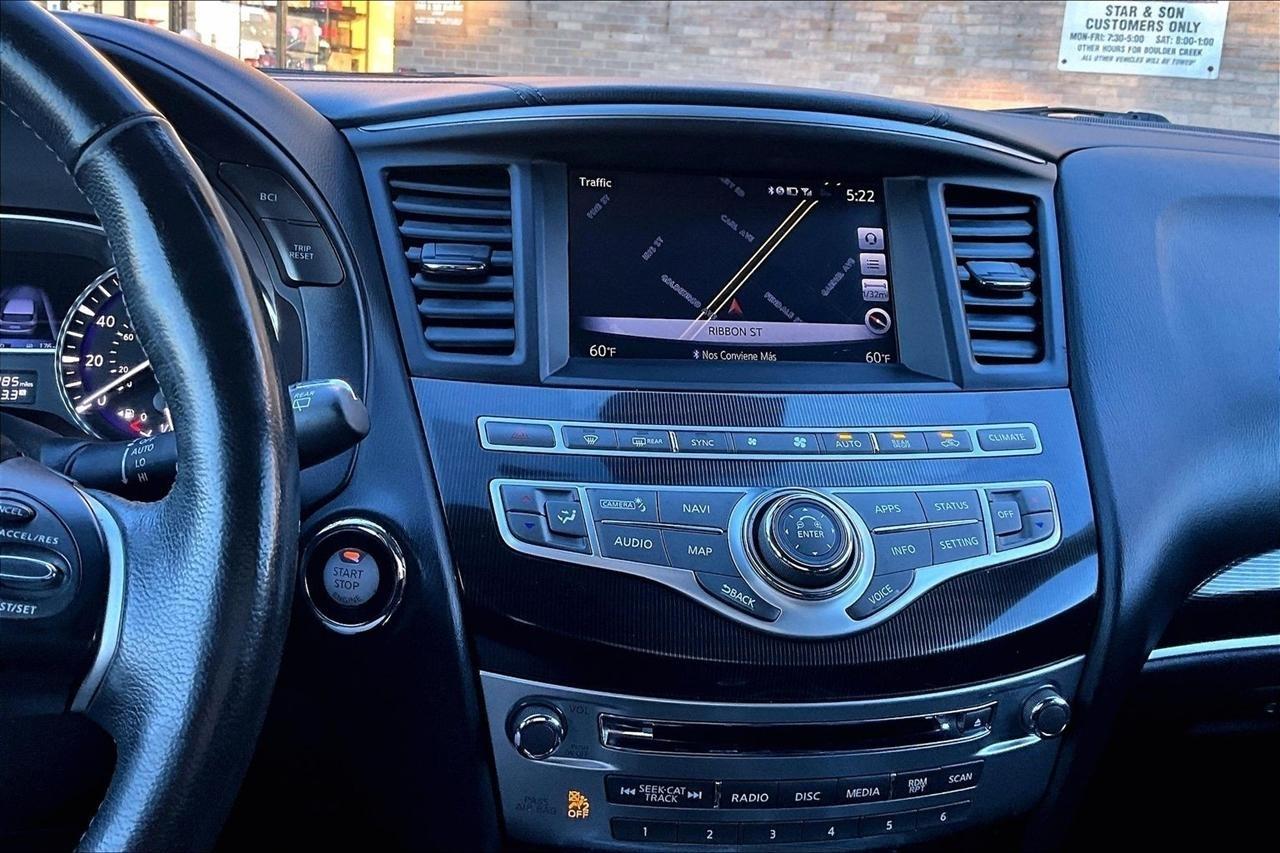 Infiniti QX60 PURE AWD 2020