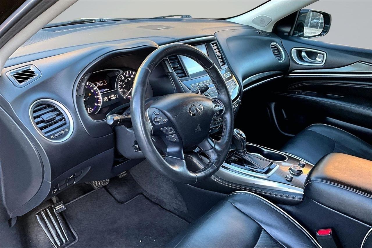 Infiniti QX60 PURE AWD 2020
