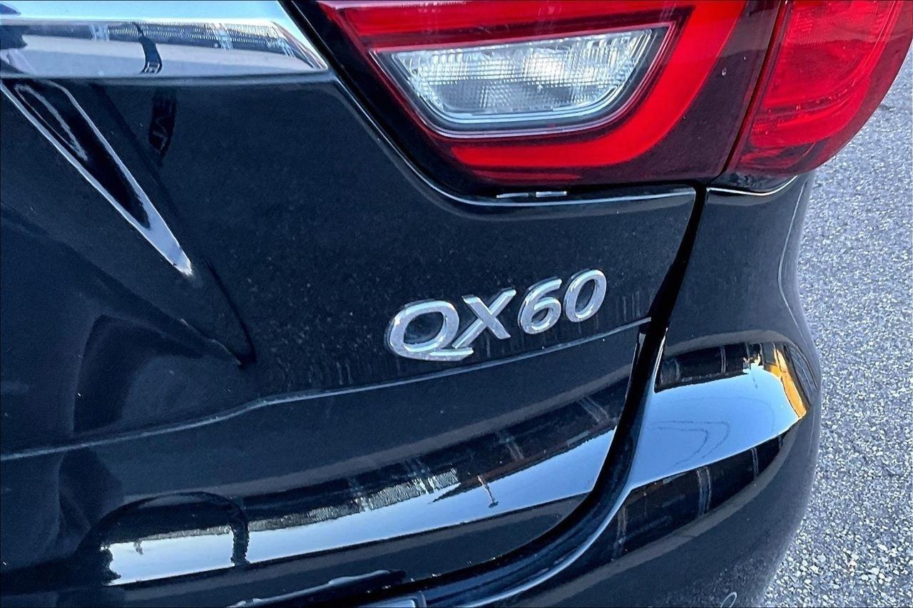 Infiniti QX60 PURE AWD 2020