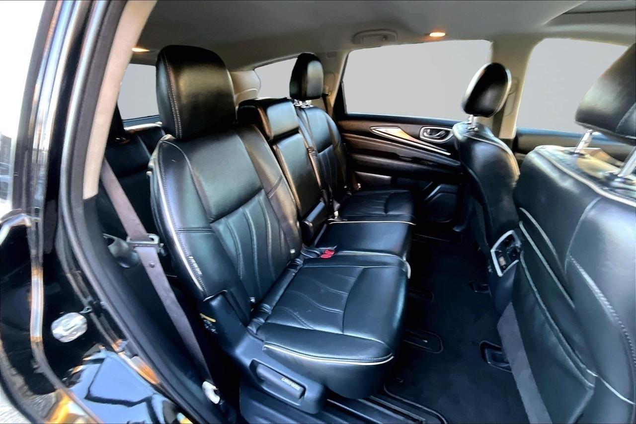 Infiniti QX60 PURE AWD 2020