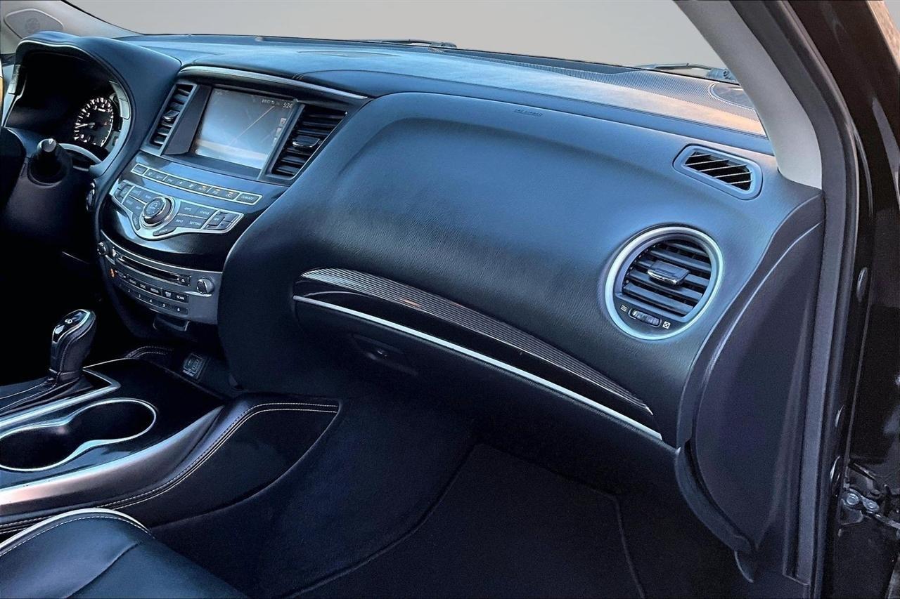 Infiniti QX60 PURE AWD 2020