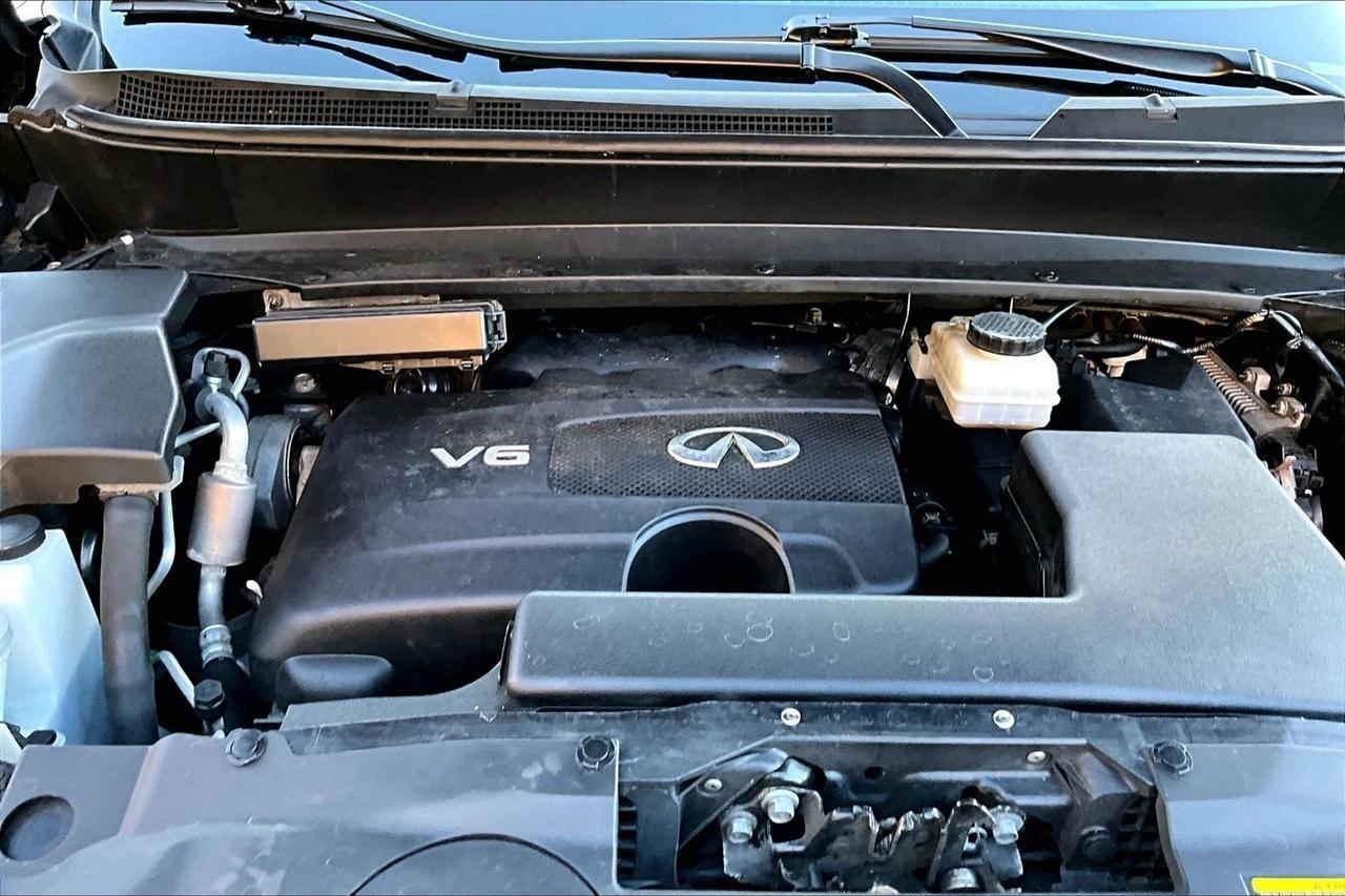 Infiniti QX60 PURE AWD 2020