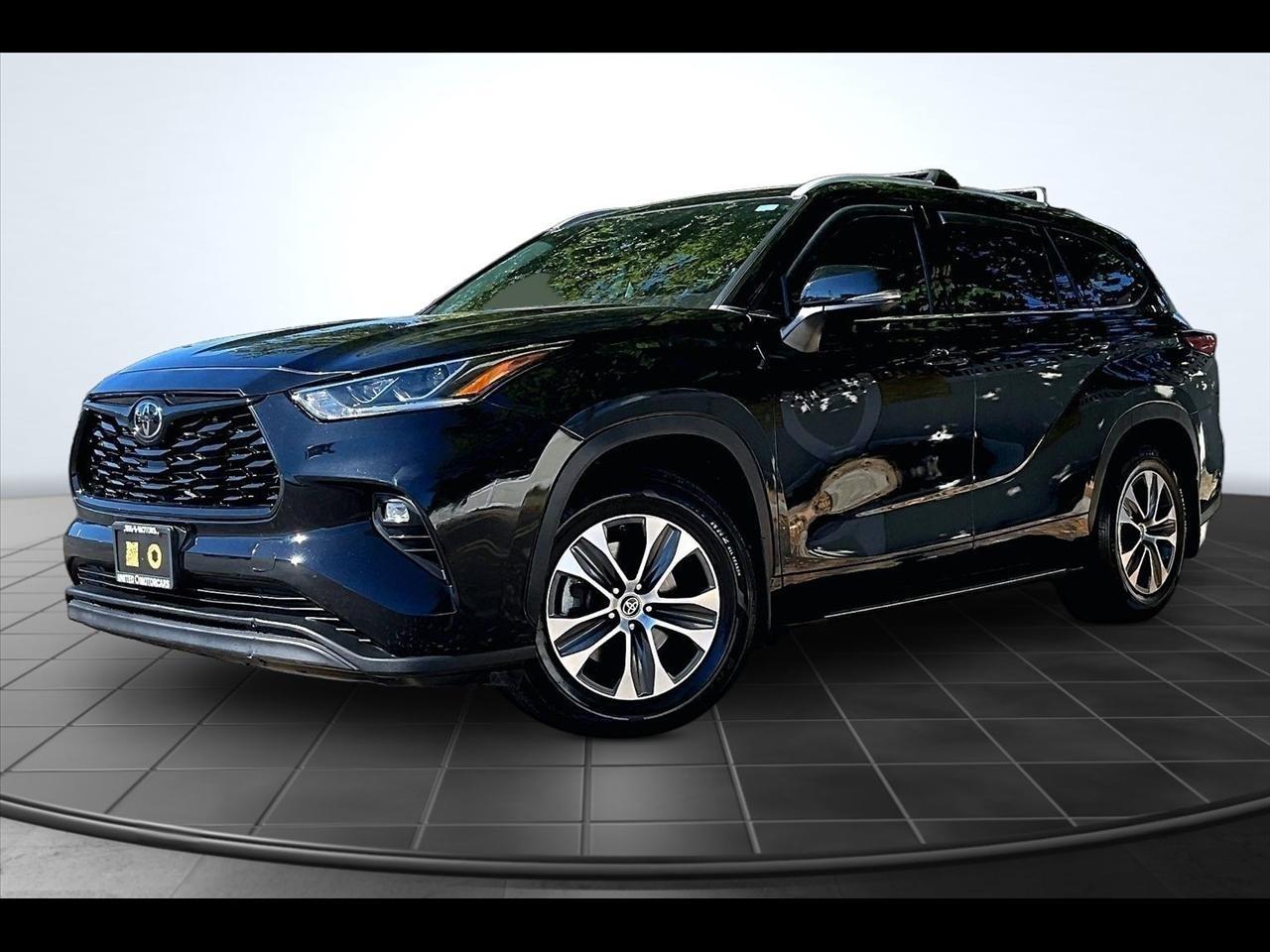 Toyota Highlander Others 2023