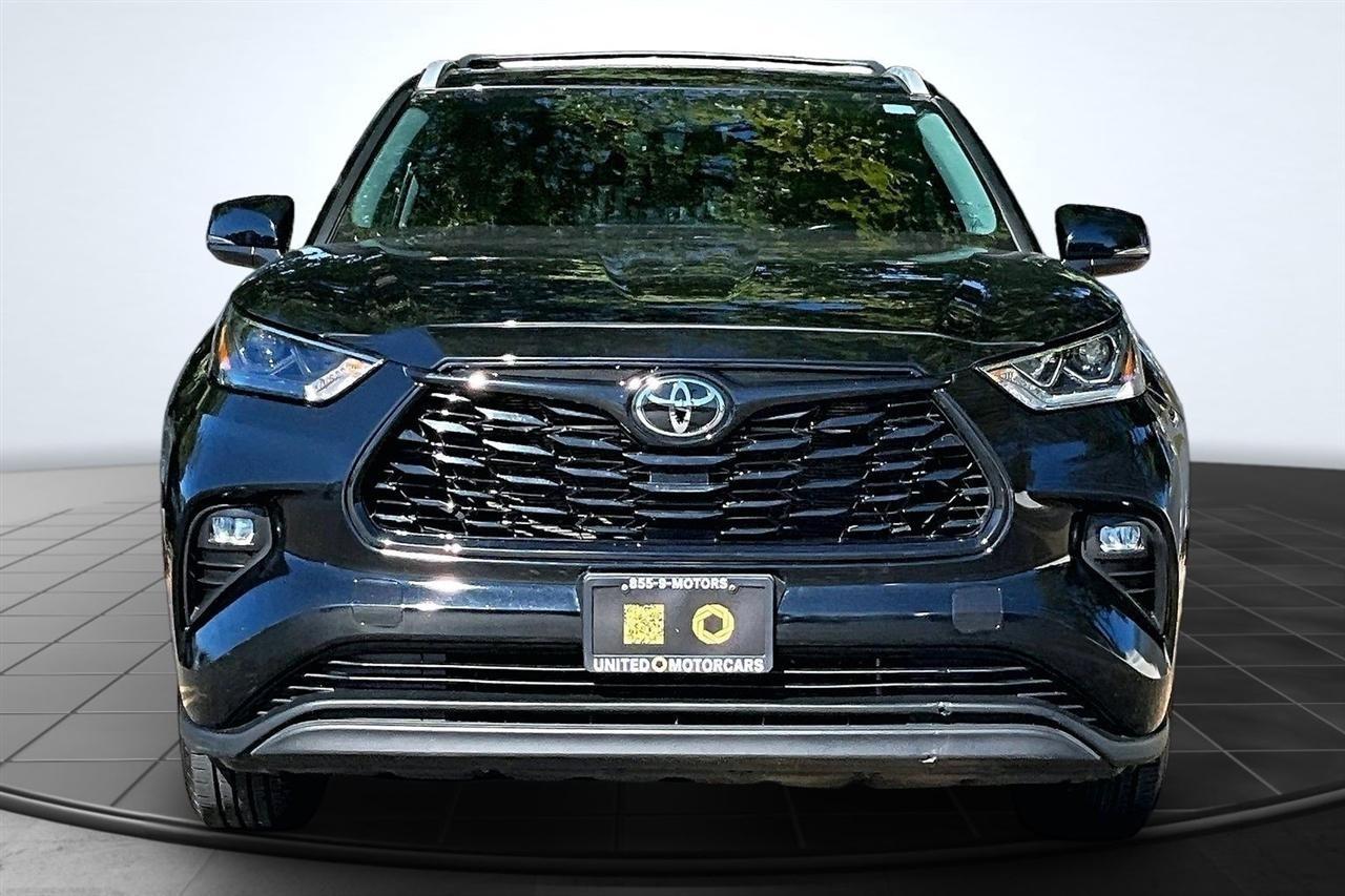 Toyota Highlander Others 2023