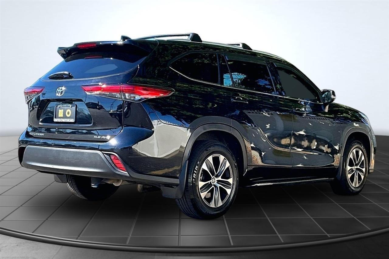 Toyota Highlander Others 2023