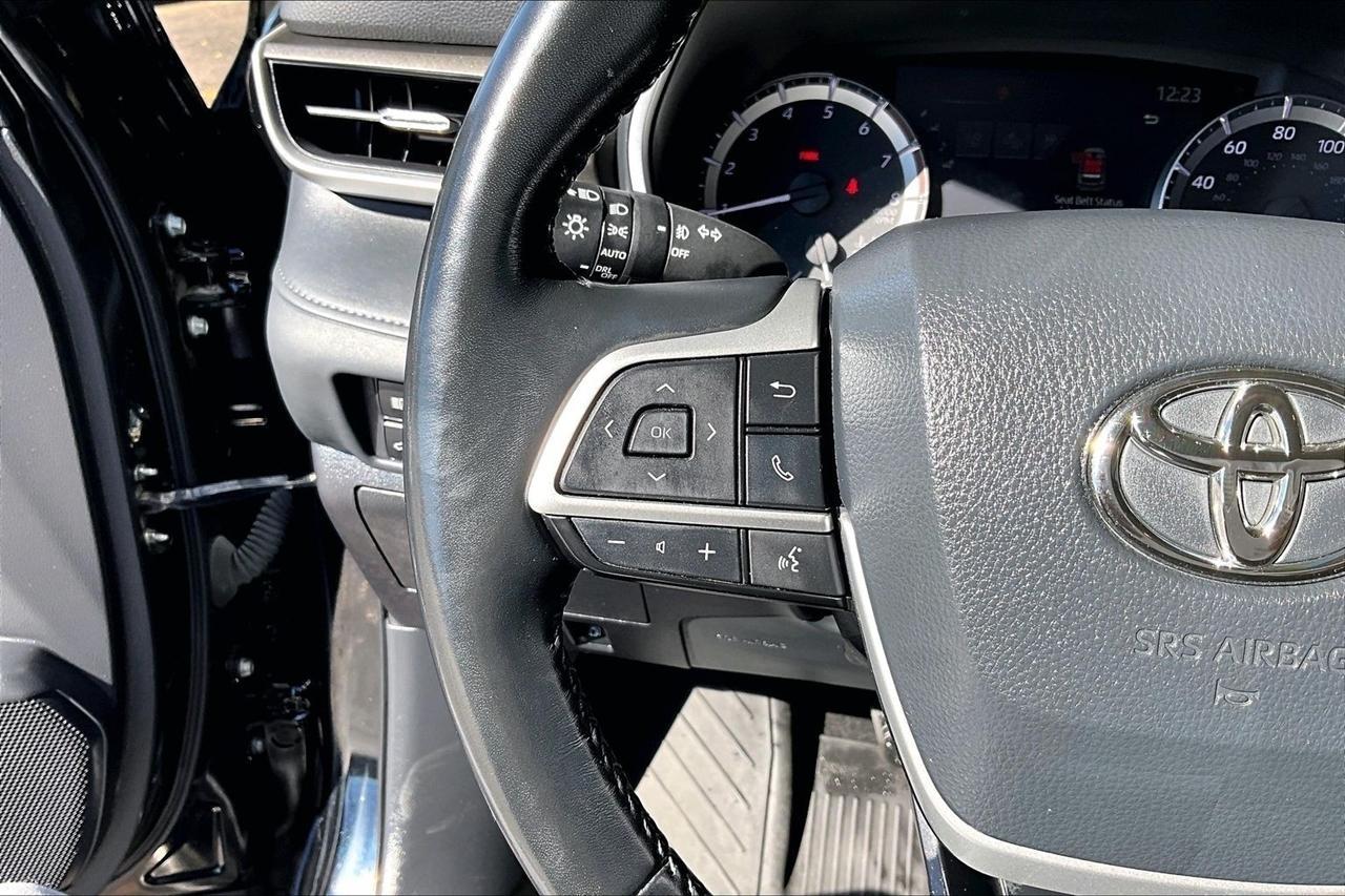 Toyota Highlander Others 2023