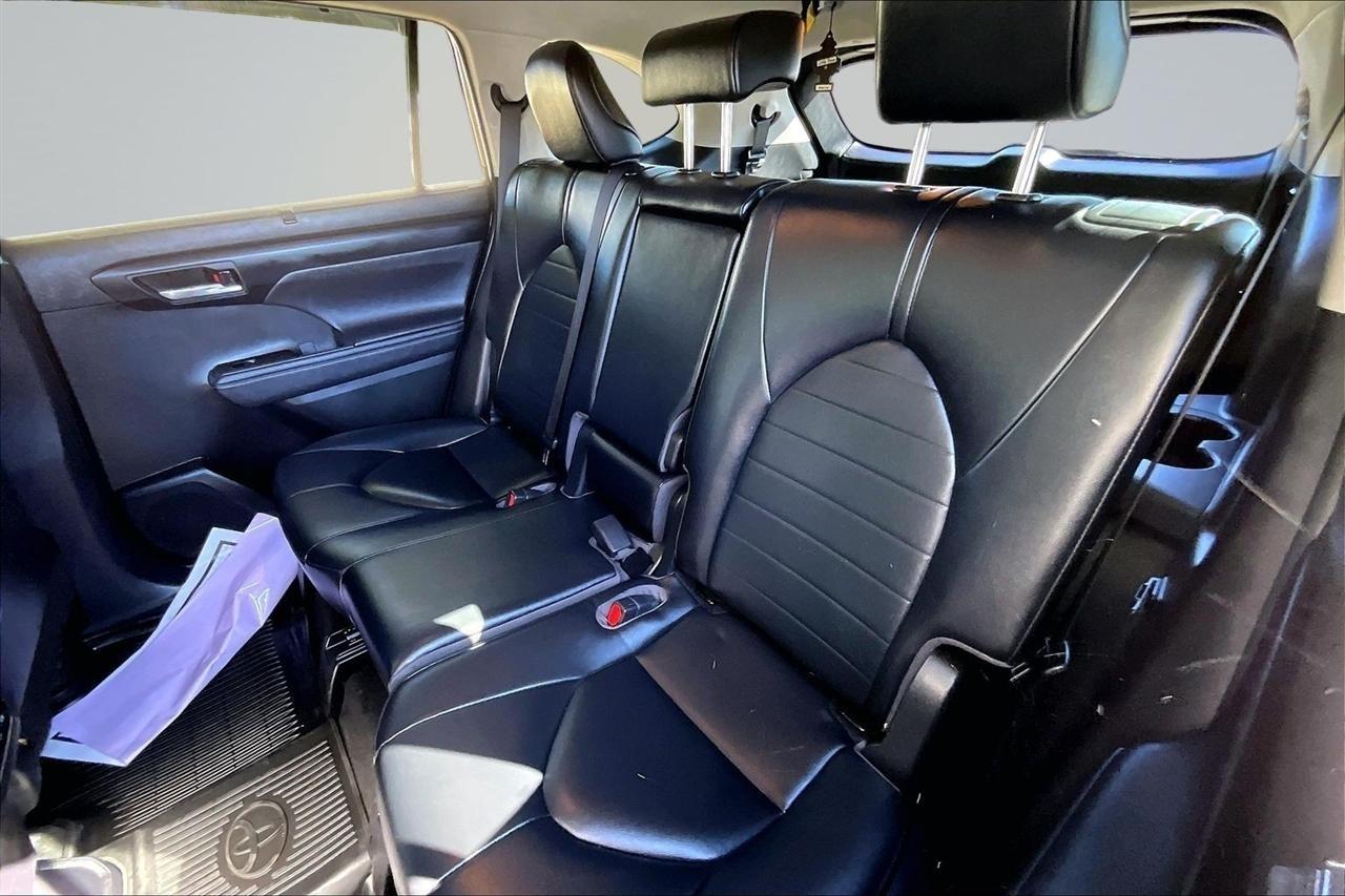 Toyota Highlander Others 2023