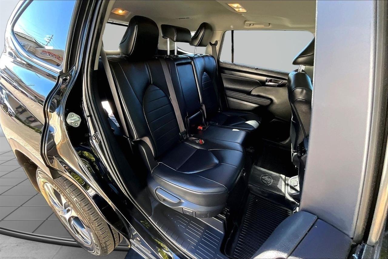 Toyota Highlander Others 2023