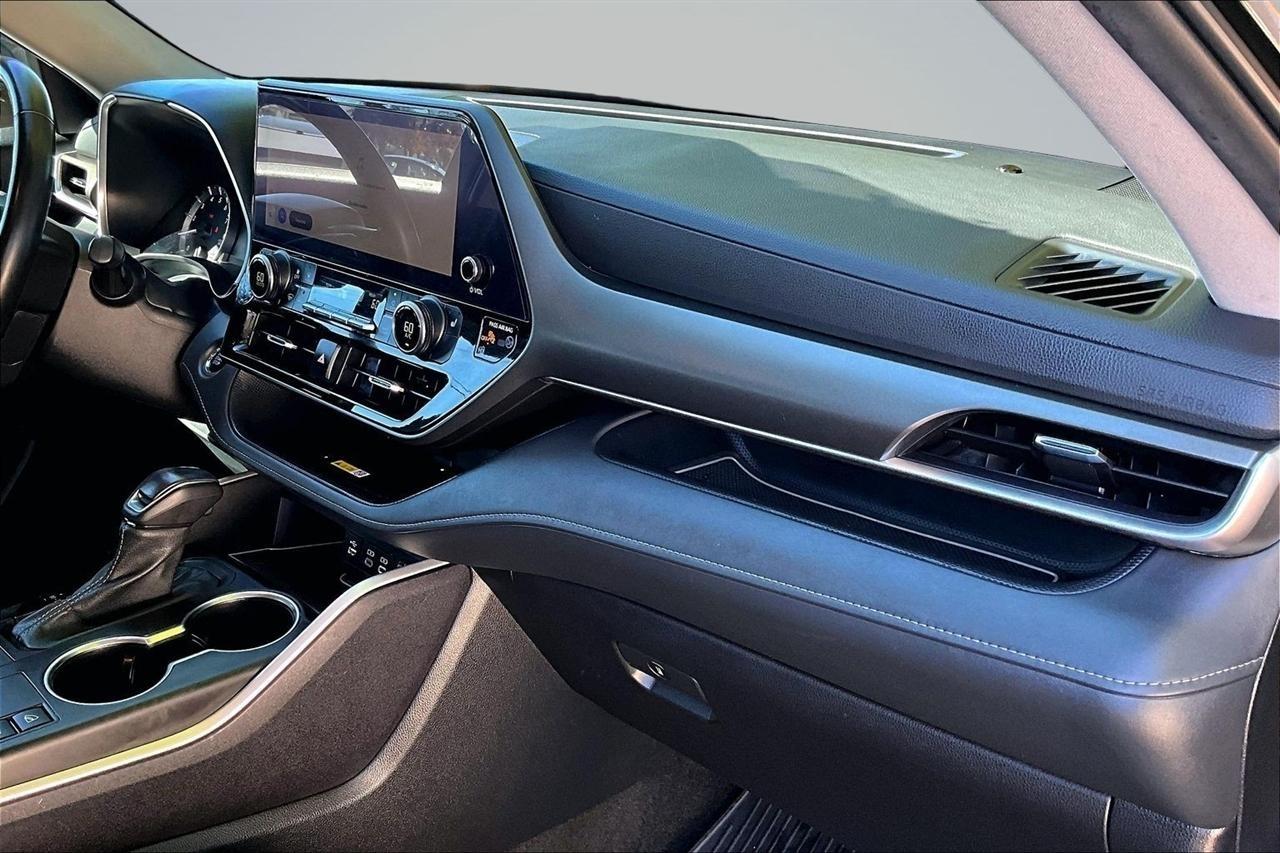 Toyota Highlander Others 2023