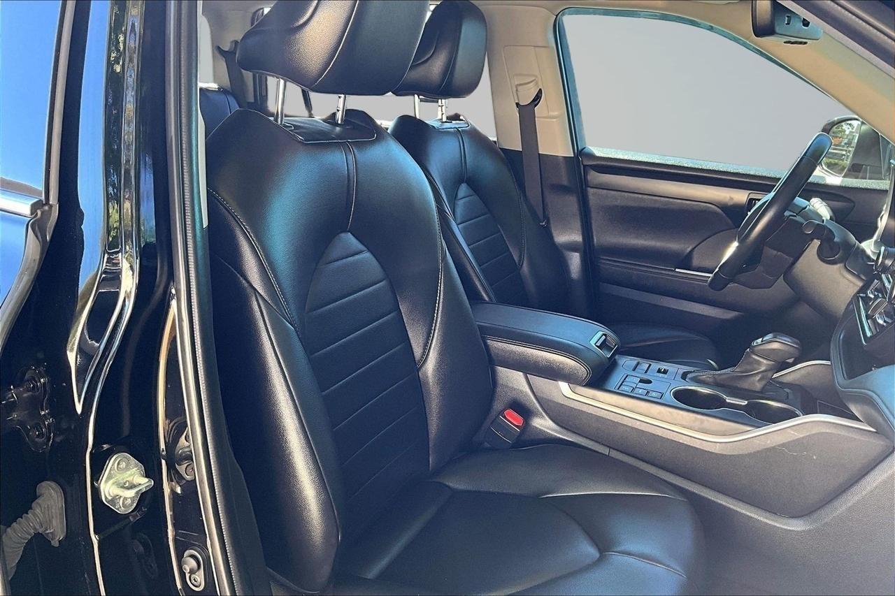 Toyota Highlander Others 2023