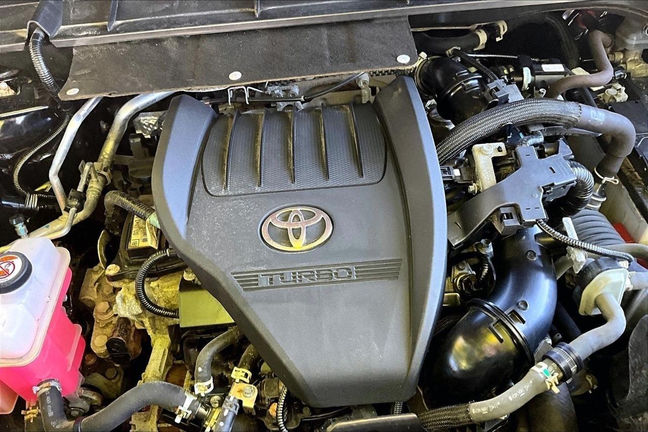 Toyota Highlander Others 2023