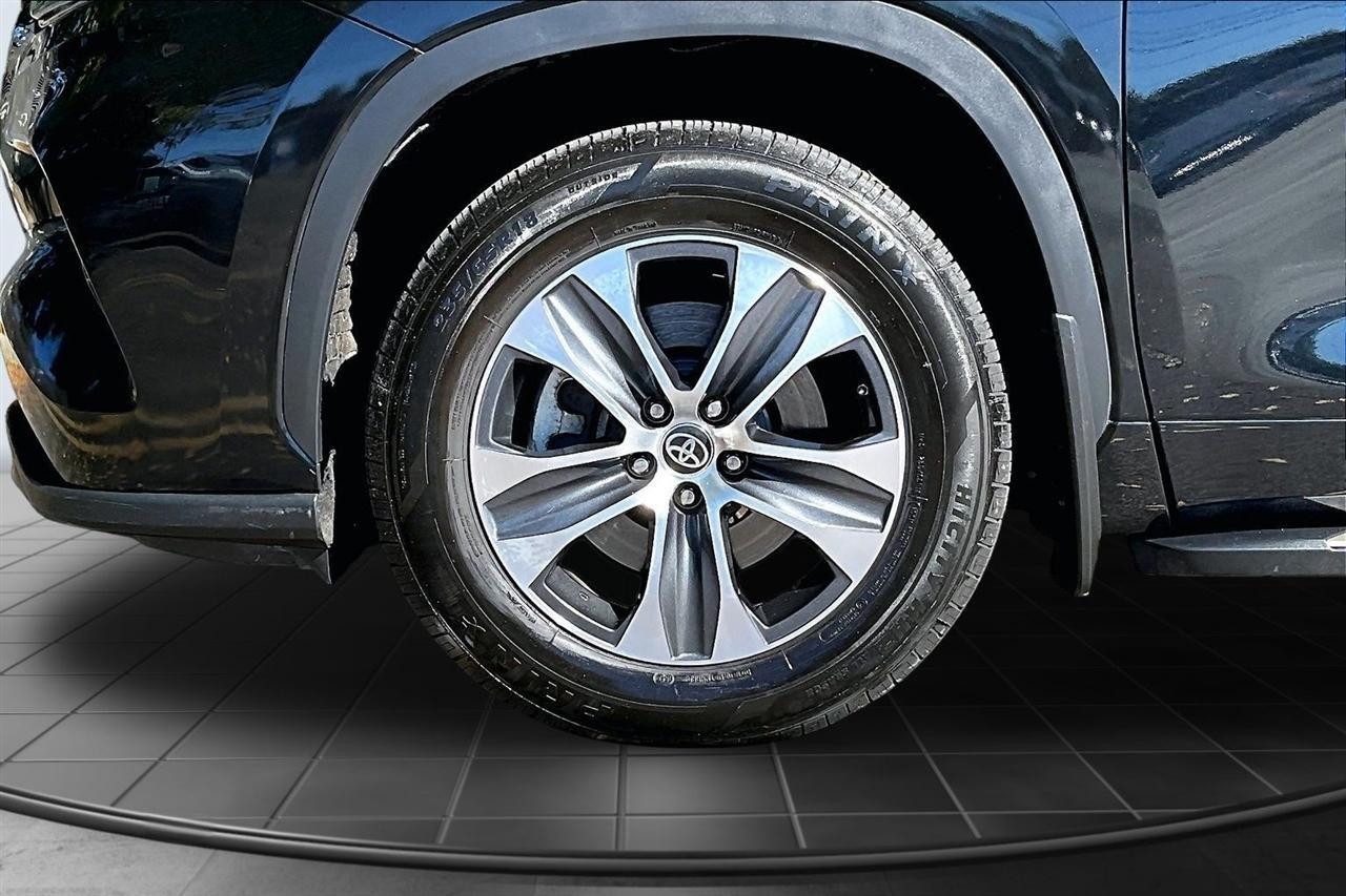 Toyota Highlander Others 2023