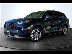 2023 Toyota Highlander 