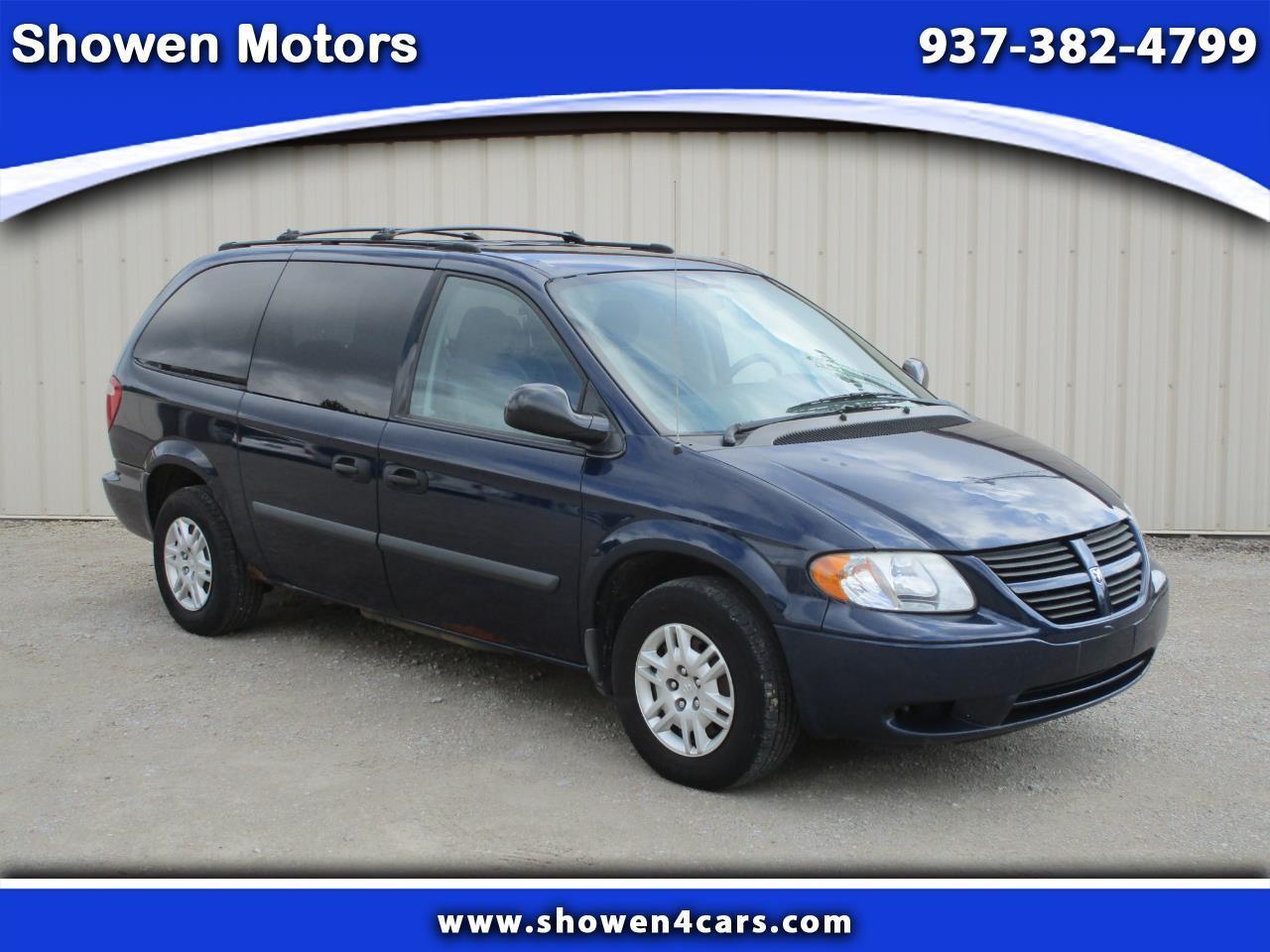Dodge caravan se 2005