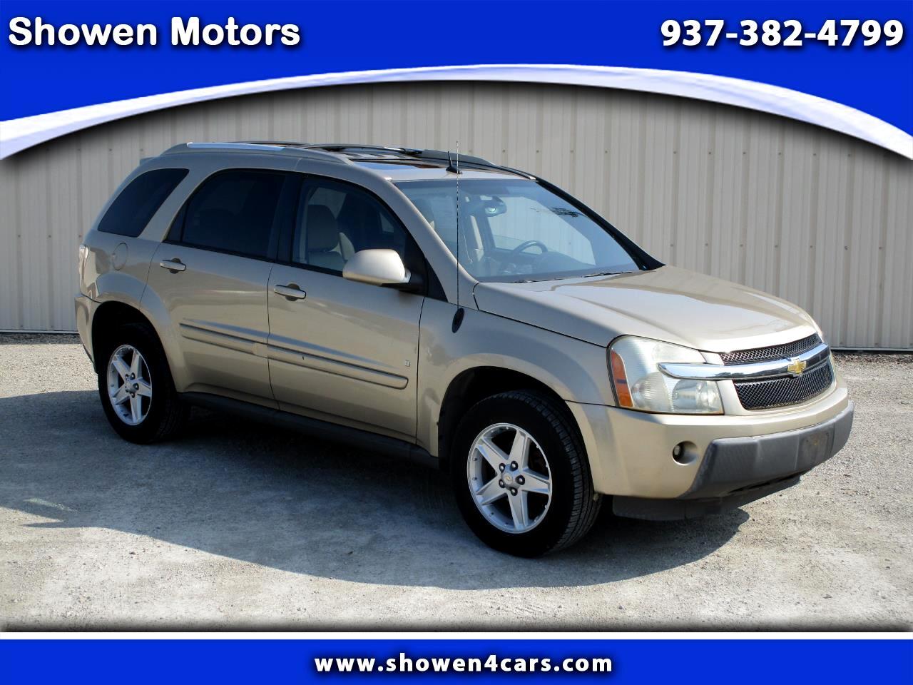 Used 2006 Chevrolet Equinox LT AWD for Sale in Wilmington